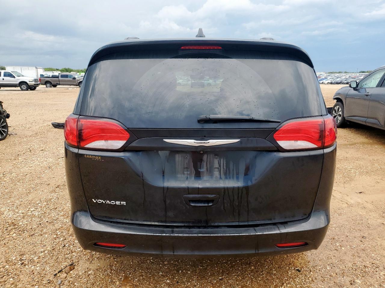 2021 Chrysler Voyager Lxi VIN: 2C4RC1DGXMR530385 Lot: 54136065