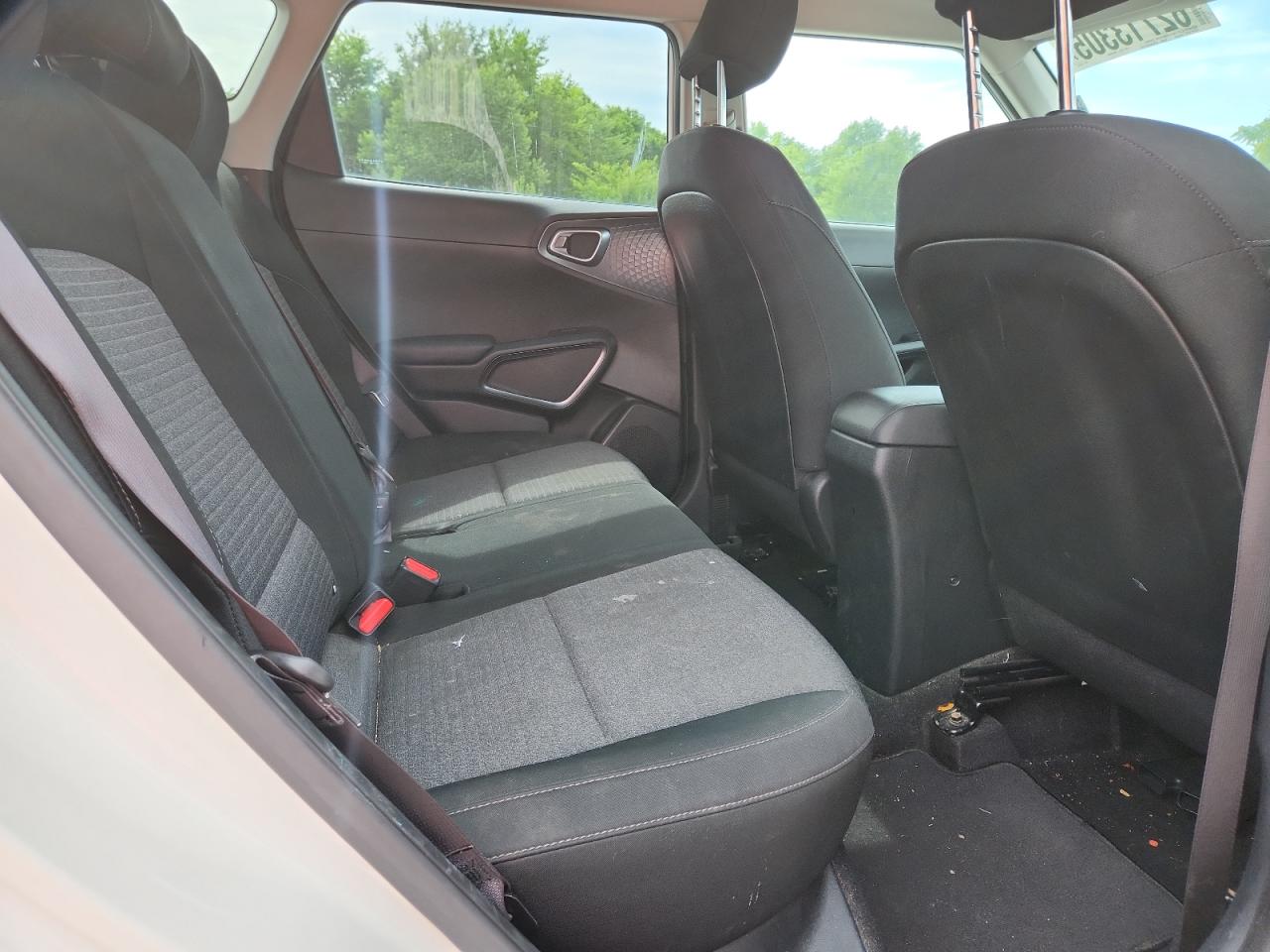2020 Kia Soul Gt Line VIN: KNDJ63AU1L7122948 Lot: 62713305