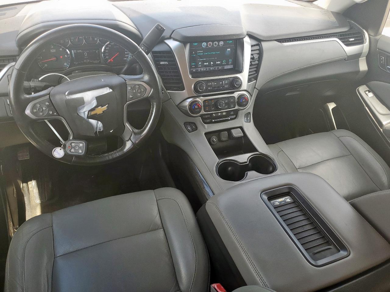 2016 Chevrolet Tahoe C1500 Lt VIN: 1GNSCBKC6GR249418 Lot: 62503285
