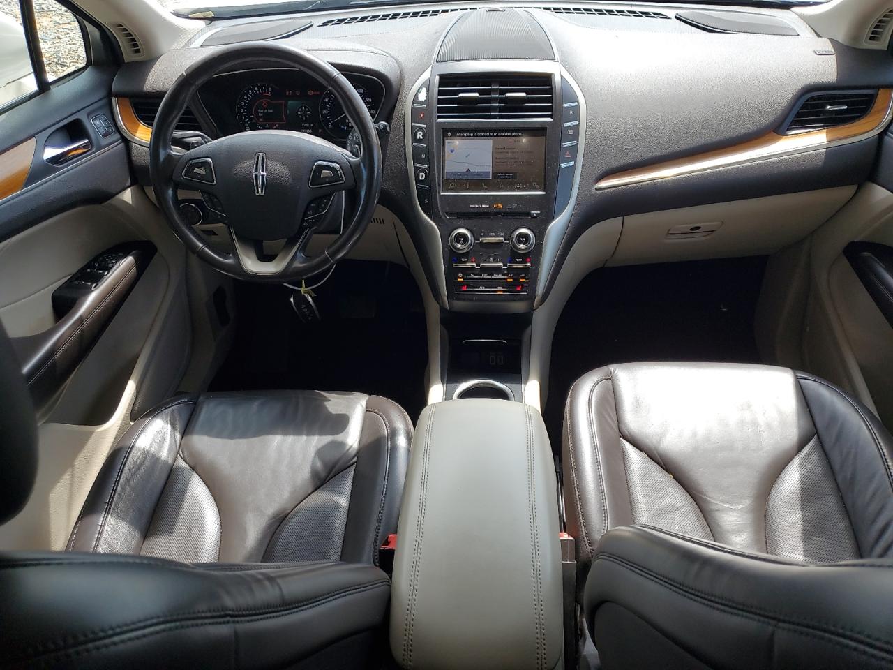 LINCOLN MKC 2019 VIN 5LMCJ2C98KUL42803 фото 8