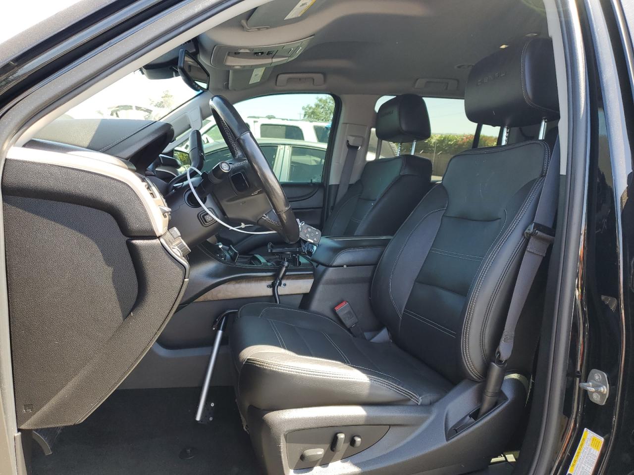2018 GMC Yukon Xl Denali VIN: 1GKS1HKJ3JR197421 Lot: 62004275