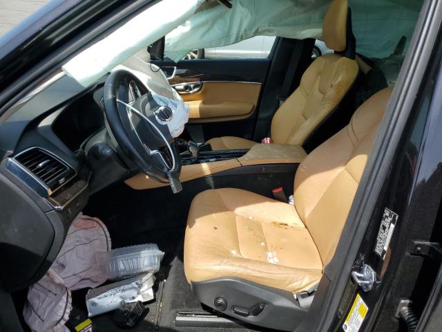 Parquets VOLVO XC90 2016 Czarny