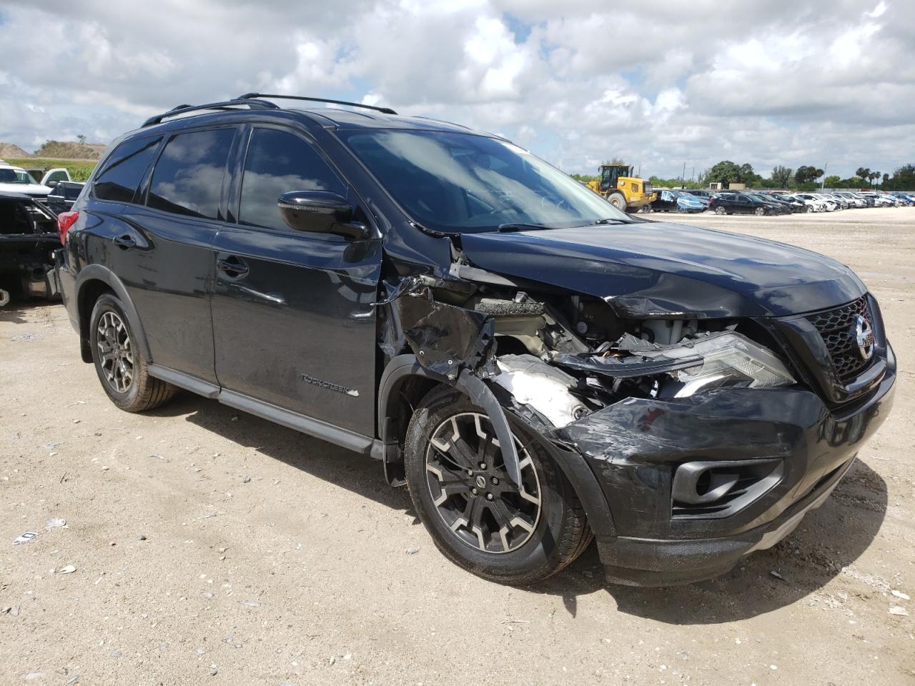 NISSAN PATHFINDER 2019 VIN 5N1DR2MN2KC652284 photo 4