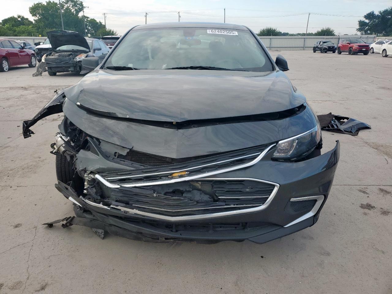 1g1zb5st0jf245121 1G1ZB5ST0JF245121 2018 Chevrolet Malibu Ls