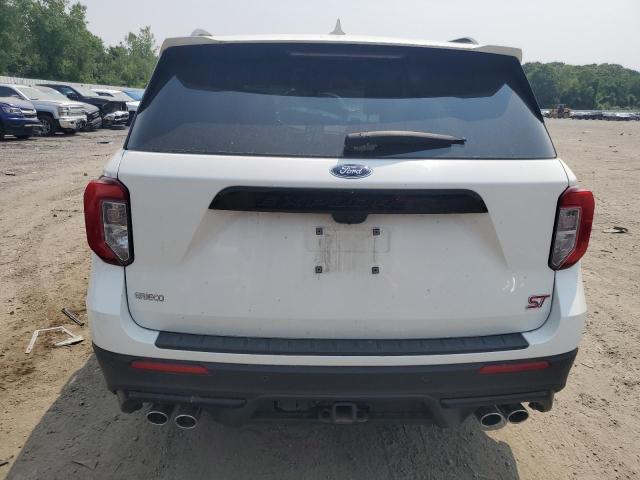  FORD EXPLORER 2020 Белый