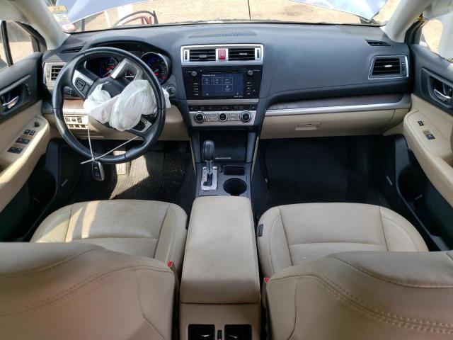  SUBARU OUTBACK 2017 Granatowy