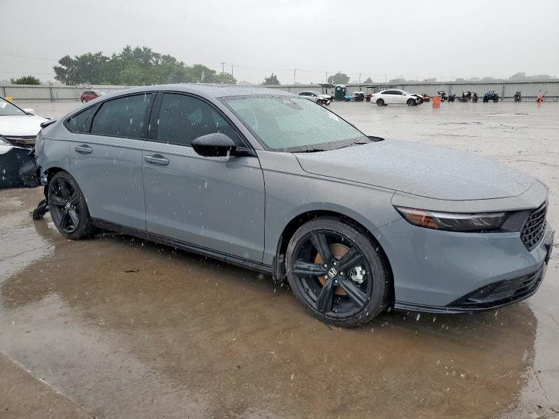  HONDA ACCORD 2024 Szary