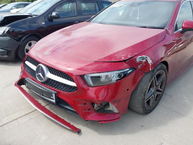 2021 MERCEDES-BENZ A 200 AMG LINE EXECUTIVE 