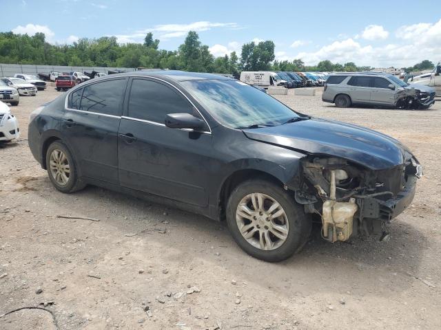 Sedans NISSAN ALTIMA 2012 Czarny