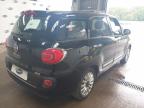 2016 FIAT 500L MPW P for sale at Copart EAST KILBRIDE