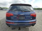 2012 Audi Q7 Premium Plus en Venta en Fredericksburg, VA - Normal Wear
