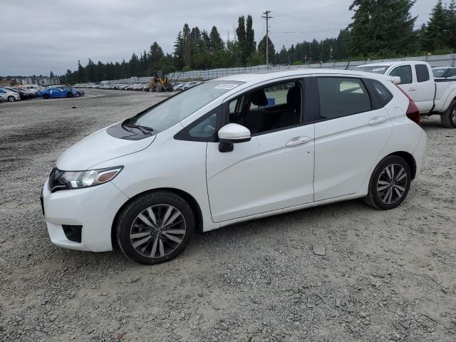 2017 Honda Fit Ex 1.5L