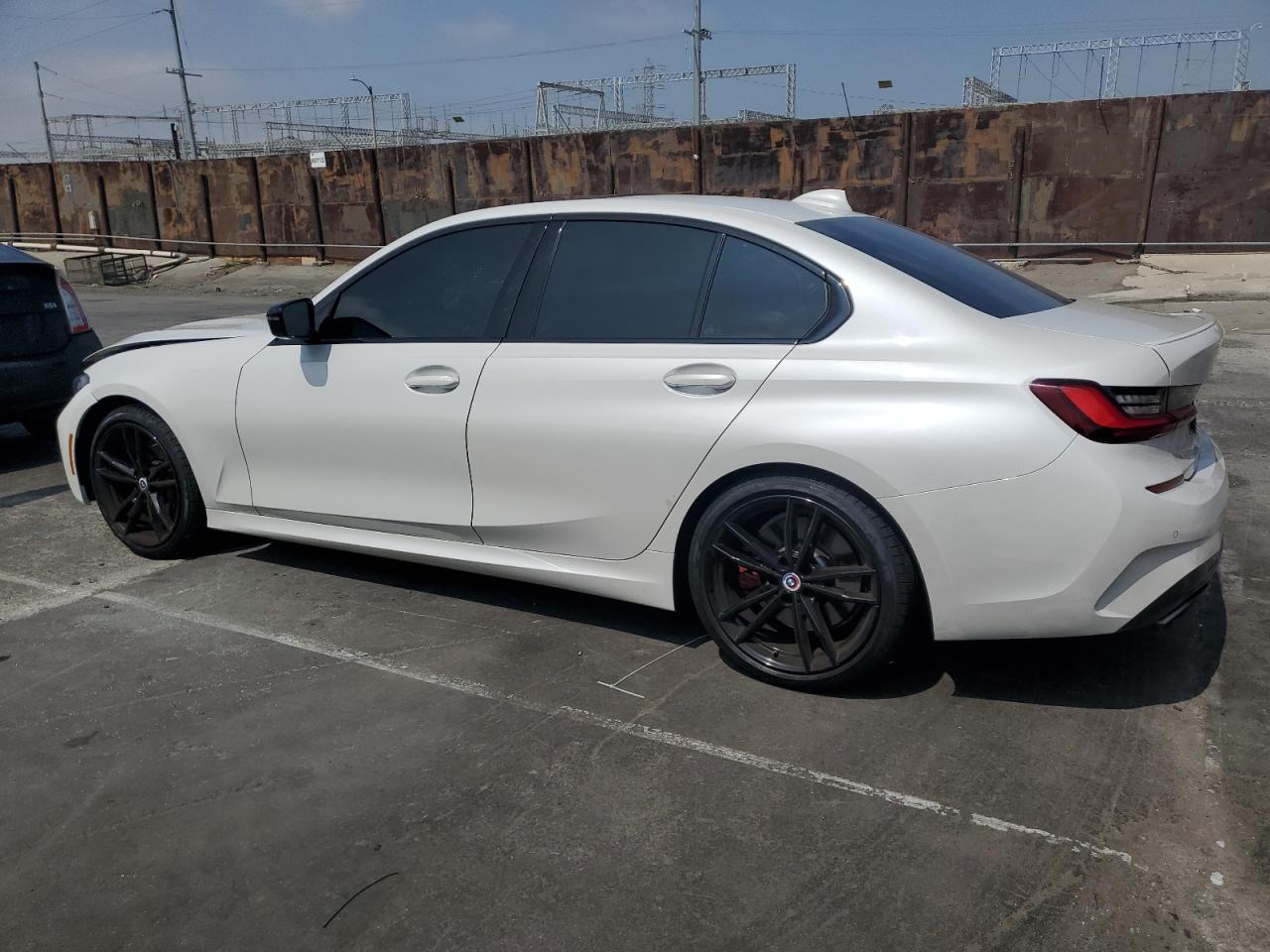 2022 BMW M340I VIN: 3MW5U7J01N8C73606 Lot: 61065105