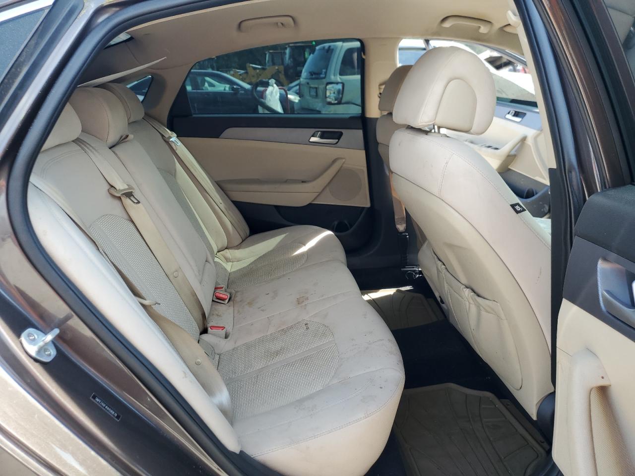 2017 Hyundai Sonata Se VIN: 5NPE24AF4HH590678 Lot: 62736665