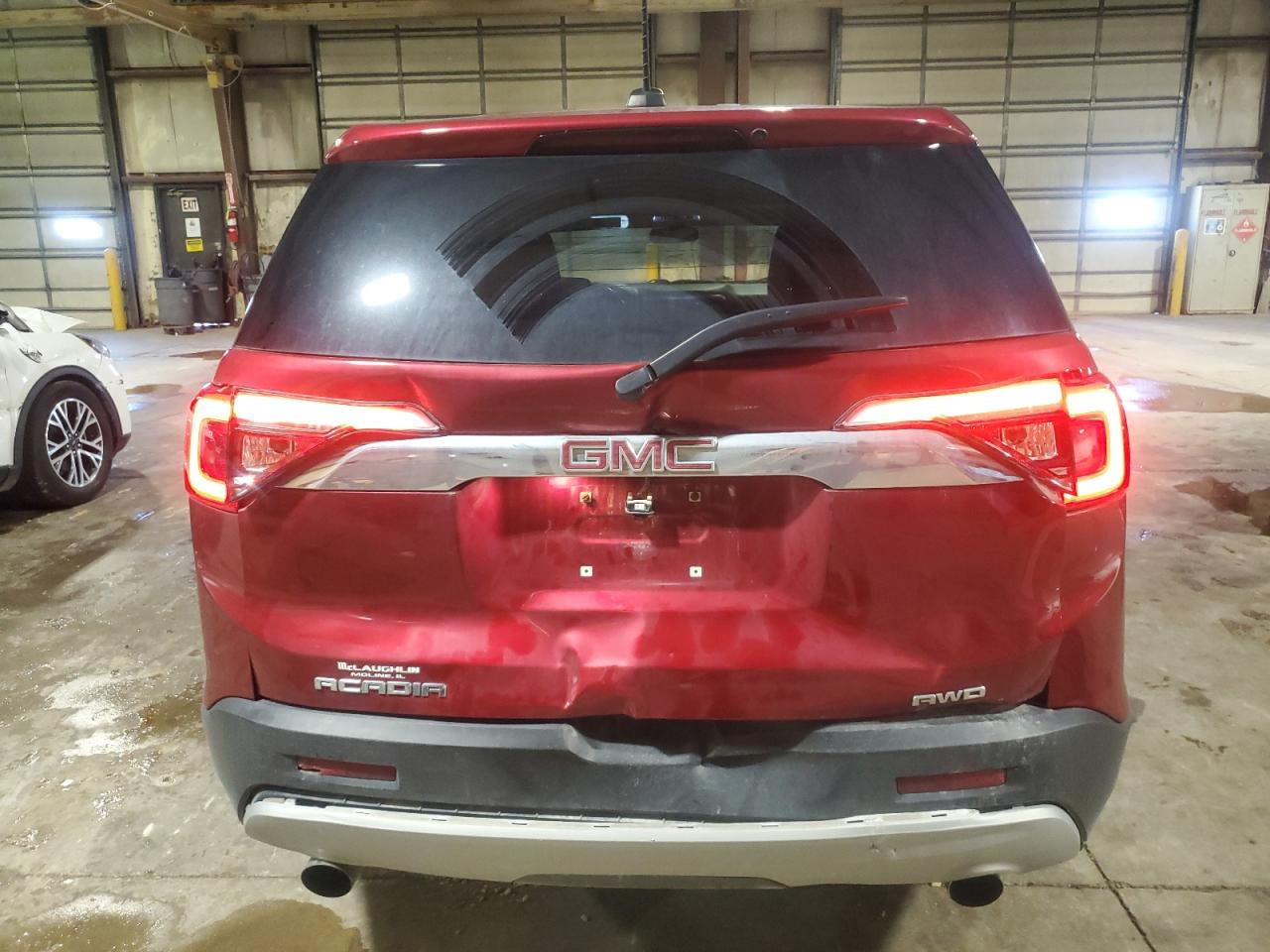 2019 GMC Acadia Sle VIN: 1GKKNRLS8KZ234658 Lot: 62926975