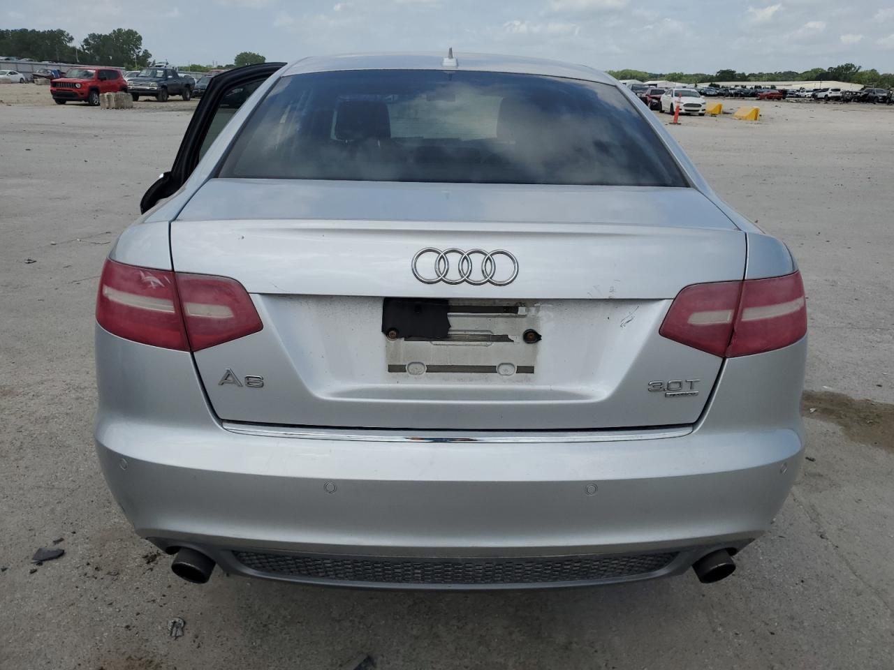 2011 Audi A6 Premium Plus VIN: WAUFGAFB2BN034383 Lot: 62318515