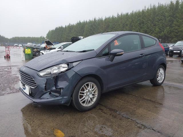 FORD FIESTA STY 2014