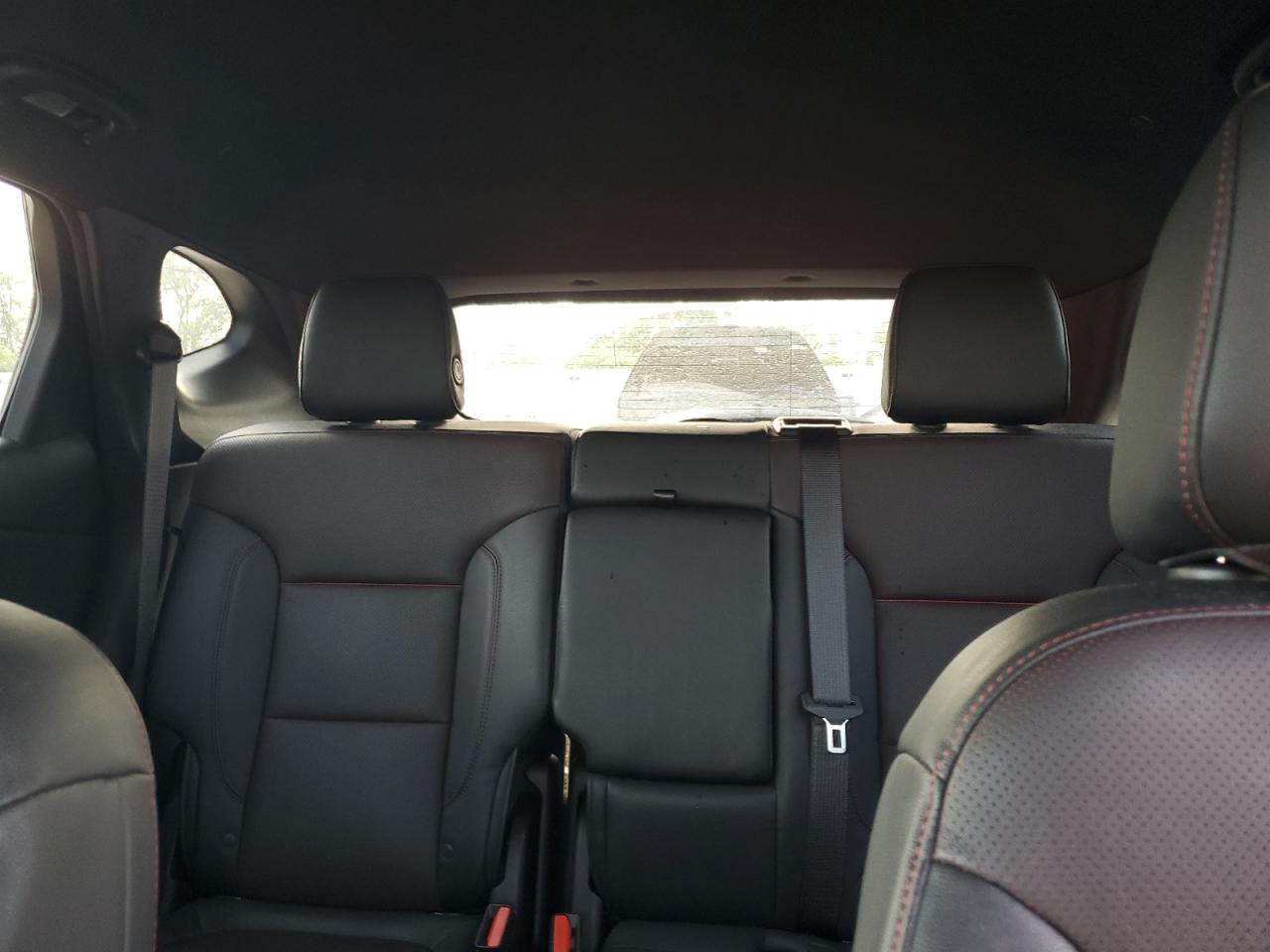 2021 Chevrolet Blazer Rs VIN: 3GNKBERS2MS567207 Lot: 61947845