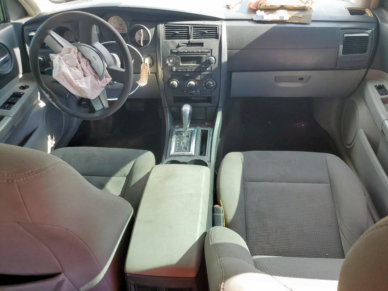 2007 Dodge Charger Se VIN: 2B3KA43RX7H853617 Lot: 61347705
