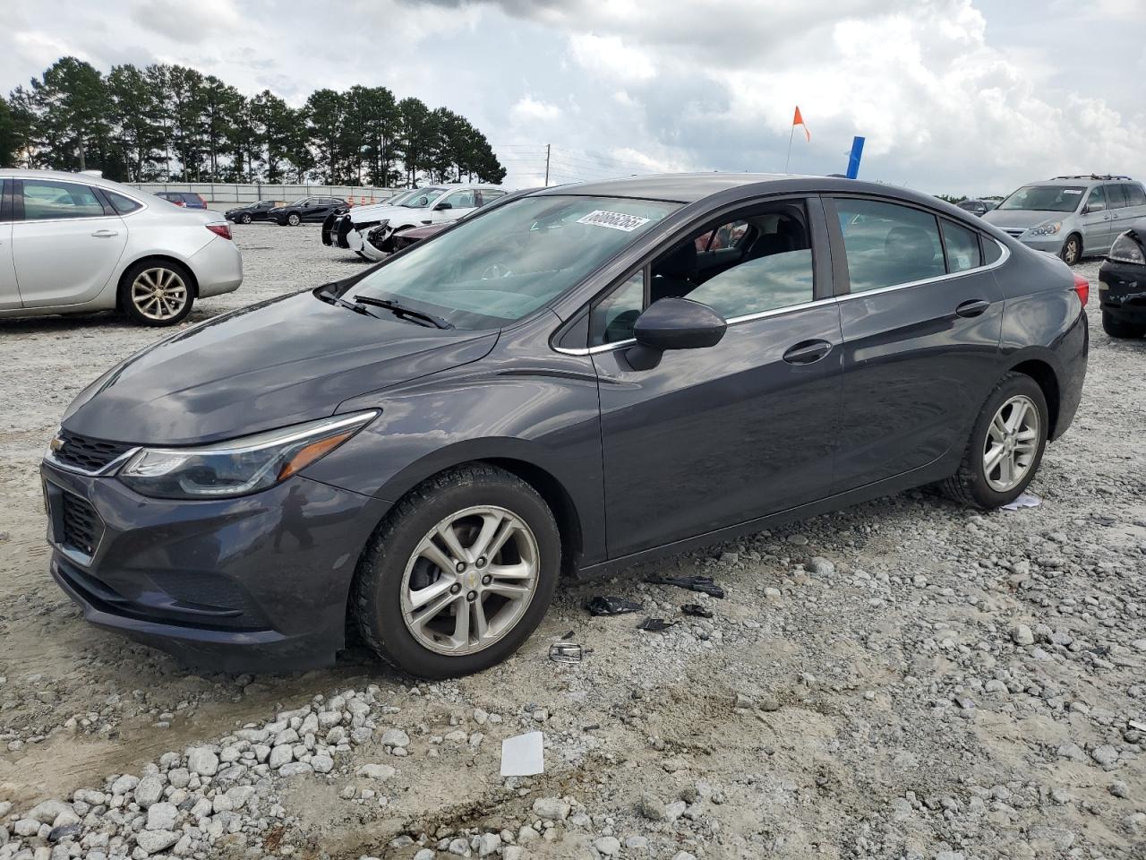 2016 Chevrolet Cruze Lt