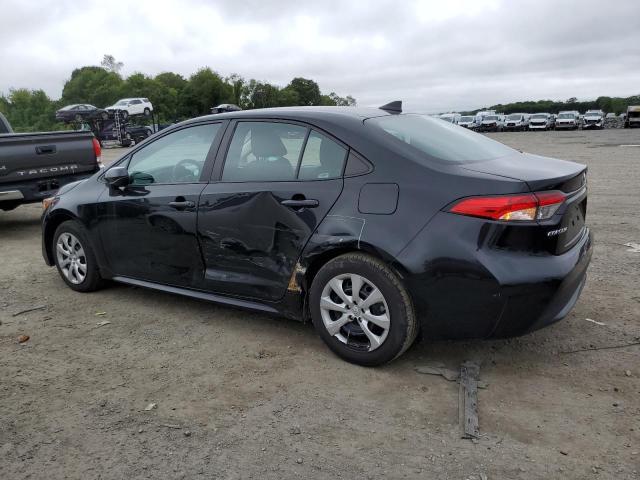  TOYOTA COROLLA 2021 Чорний