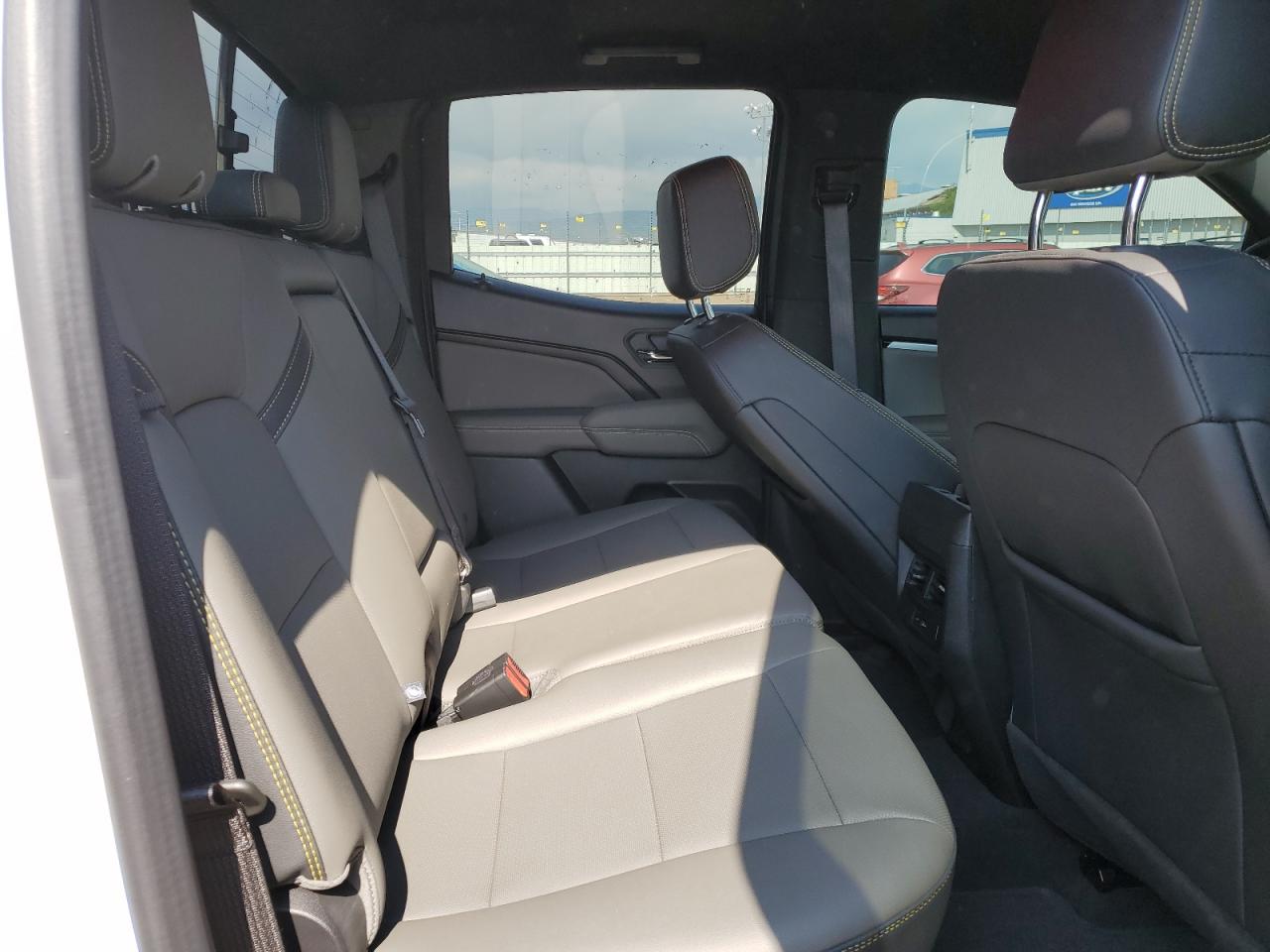 2024 Chevrolet Colorado Zr2 VIN: 1GCPTFEKXR1156489 Lot: 58951295