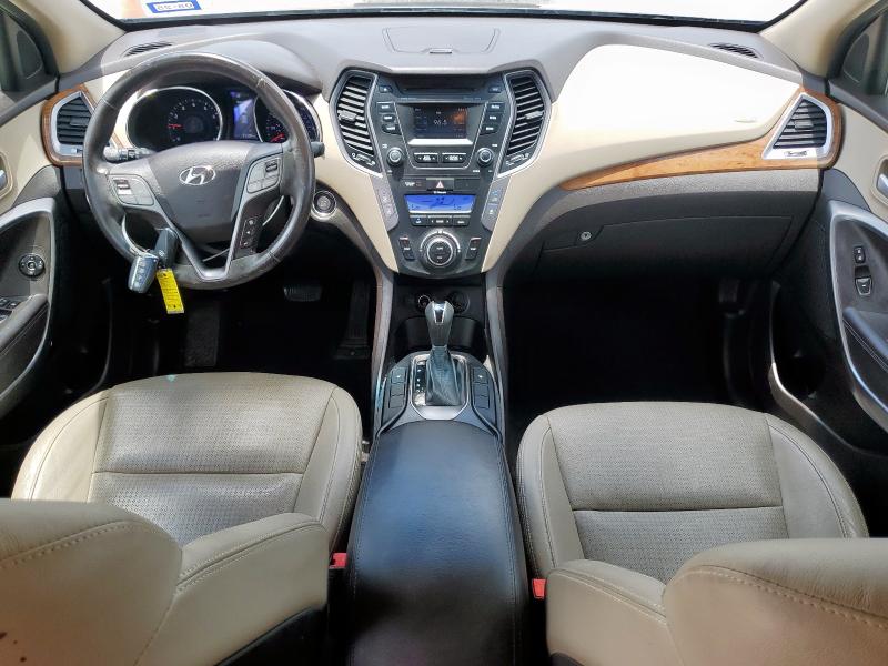  HYUNDAI SANTA FE 2014 Brown