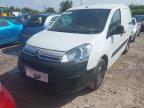 2017 CITROEN BERLINGO 625 X BLUEHDI  for sale at Copart BRISTOL