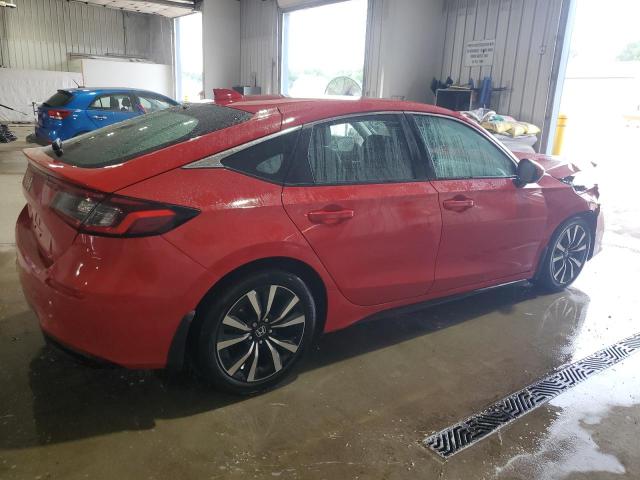  HONDA CIVIC 2023 Czerwony