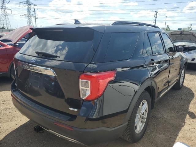  FORD EXPLORER 2020 Черный