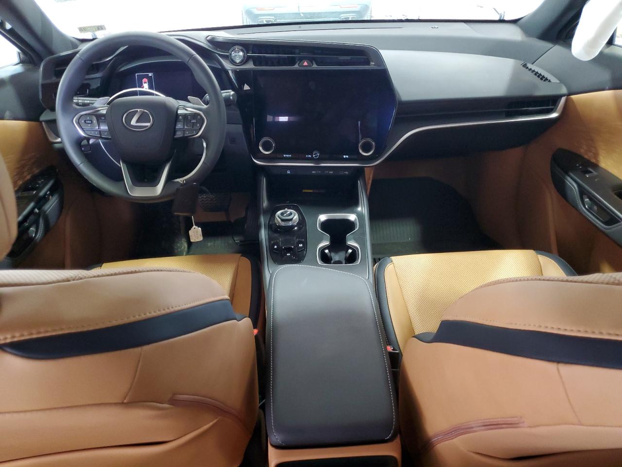 2024 Lexus Rz 300E VIN: JTJABABB7RA003436 Lot: 61126085