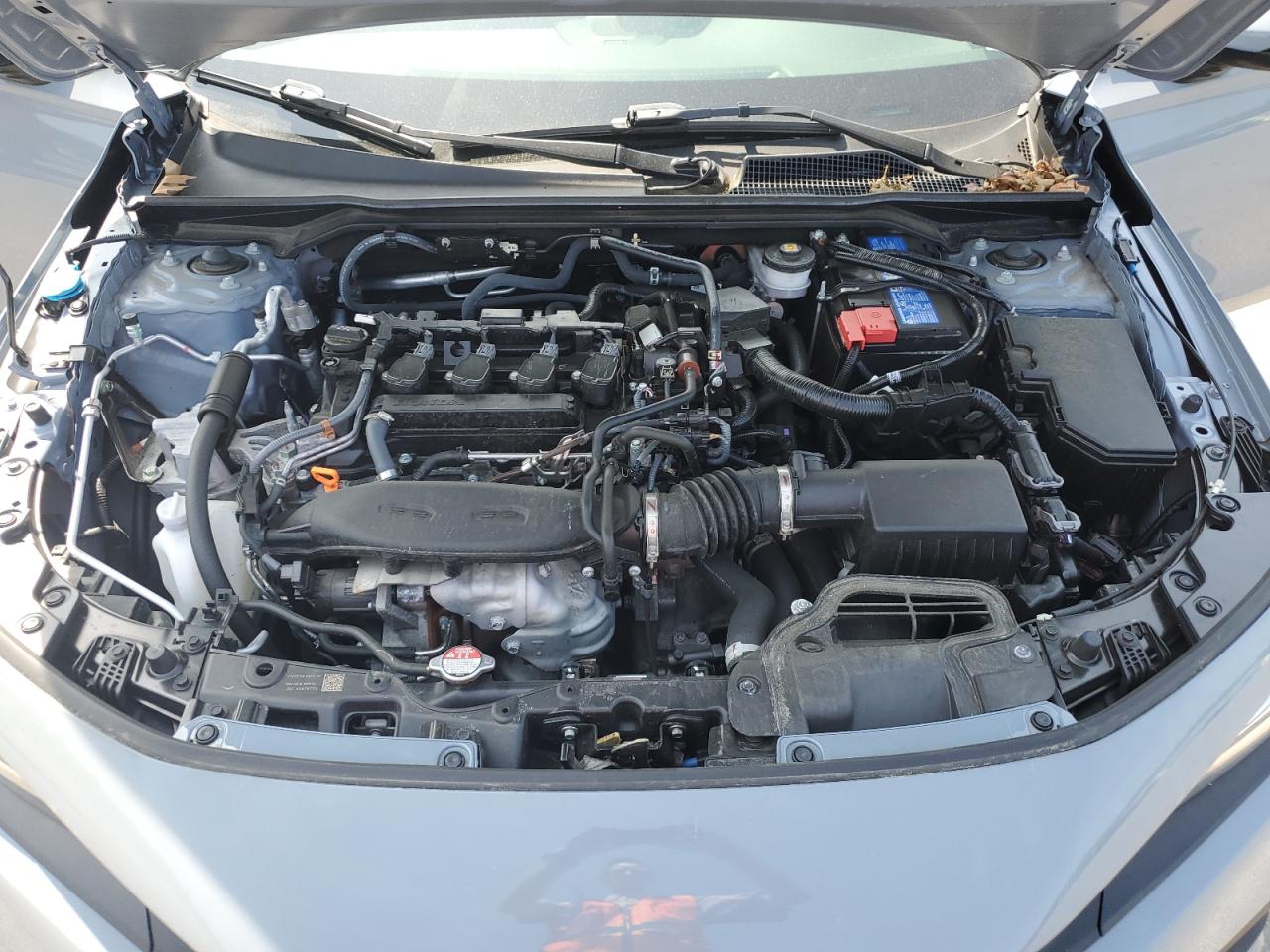 2024 Honda Civic Sport Touring VIN: 19XFL1G83RE026695 Lot: 60851245