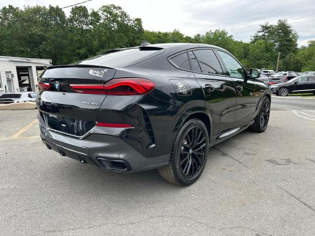  BMW X6 2021 Black