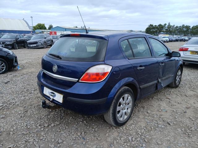 2006 VAUXHALL ASTRA LIFE