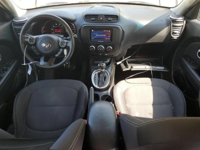  KIA SOUL 2015 Brown