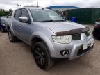 2011 MITSUBISHI L200 BARB for sale at Copart WESTBURY