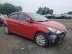 2013 Hyundai Accent Gls na sprzedaż w East Granby, CT - Rear End