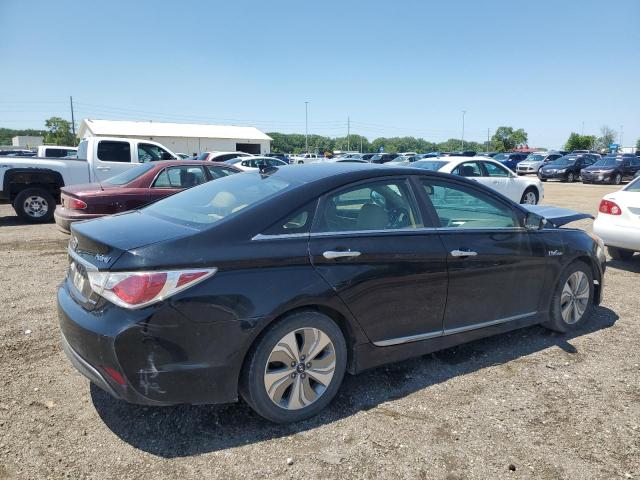  HYUNDAI SONATA 2014 Czarny