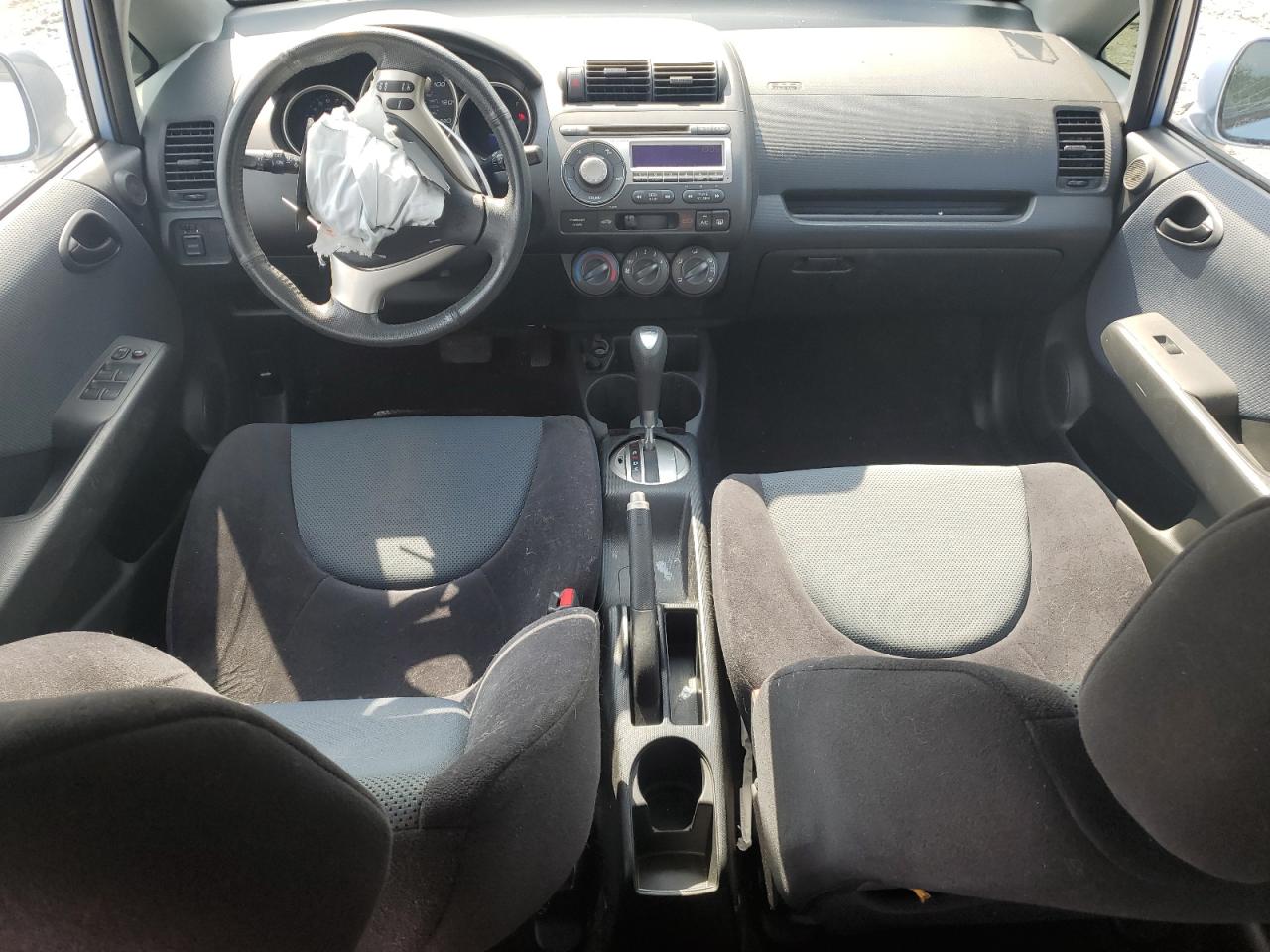2008 Honda Fit Sport VIN: JHMGD38668S030521 Lot: 62479115