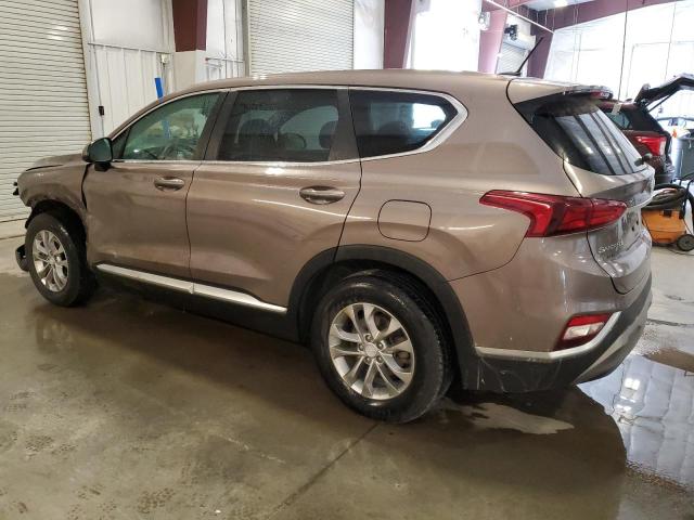  HYUNDAI SANTA FE 2019 Brązowy