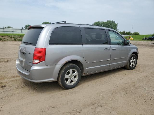  DODGE CARAVAN 2013 Silver