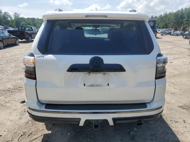  TOYOTA 4RUNNER 2019 White