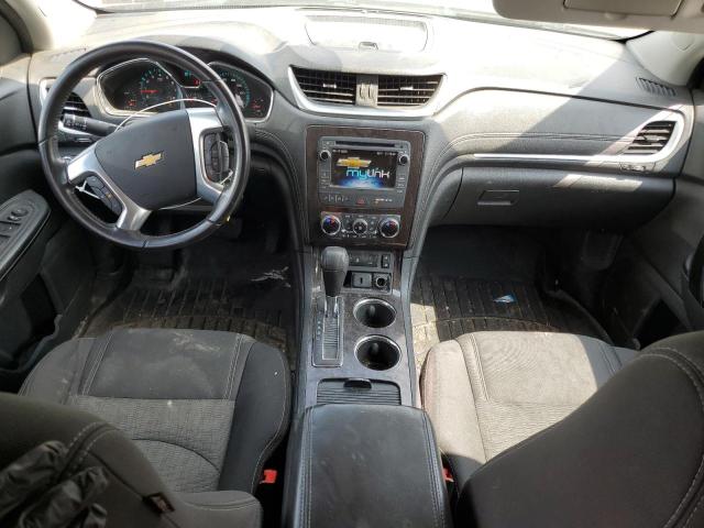  CHEVROLET TRAVERSE 2015 Black