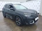 2022 CITROEN C5 AIRCROS for sale at Copart WHITBURN