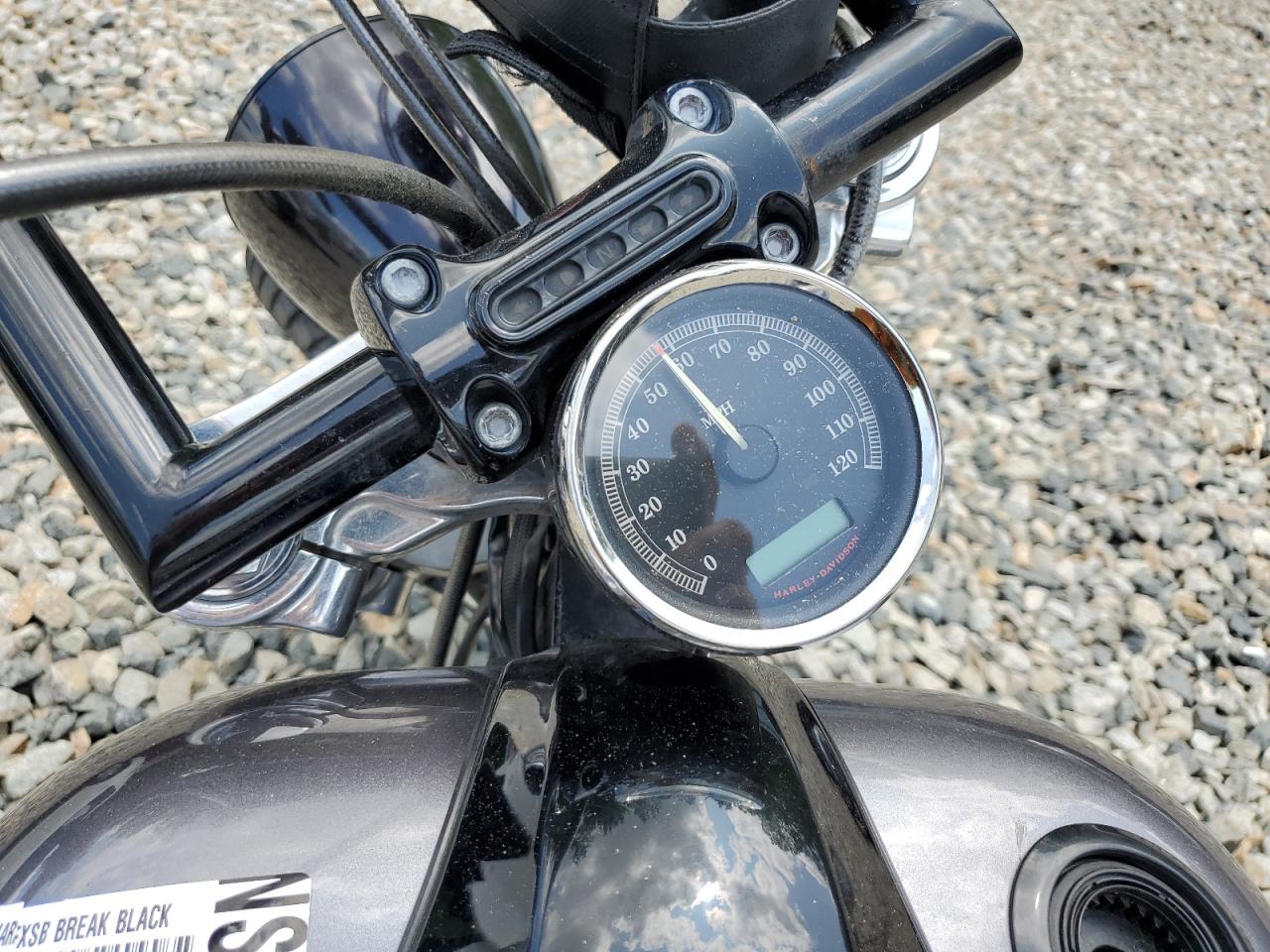 2015 Harley-Davidson Fxsb Breakout VIN: 1HD1BFV16FB024642 Lot: 59195065