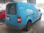2010 VOLKSWAGEN CADDY MAXI for sale at Copart EAST KILBRIDE