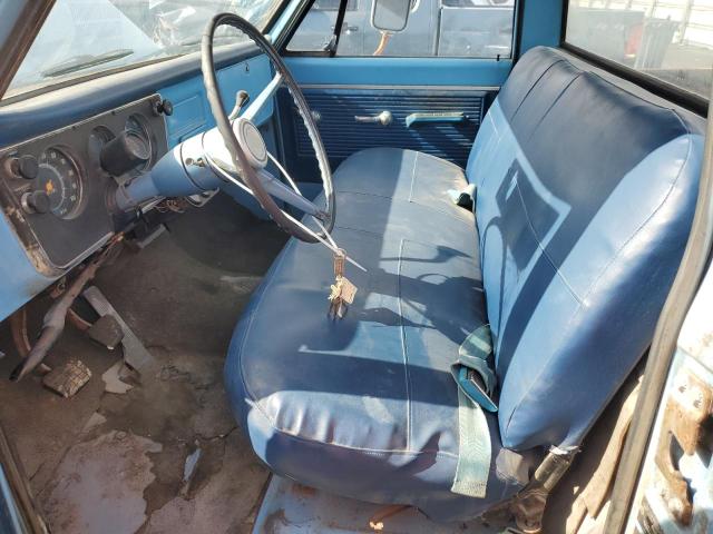 1968 CHEVROLET C20  