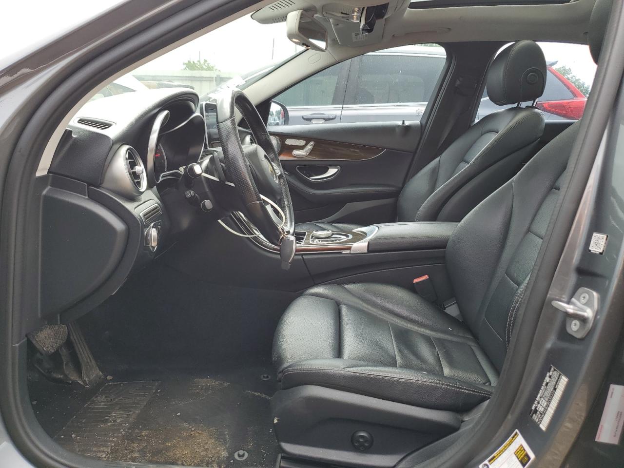 2018 Mercedes-Benz C 300 4Matic VIN: WDDWF4KB7JR350226 Lot: 61733245