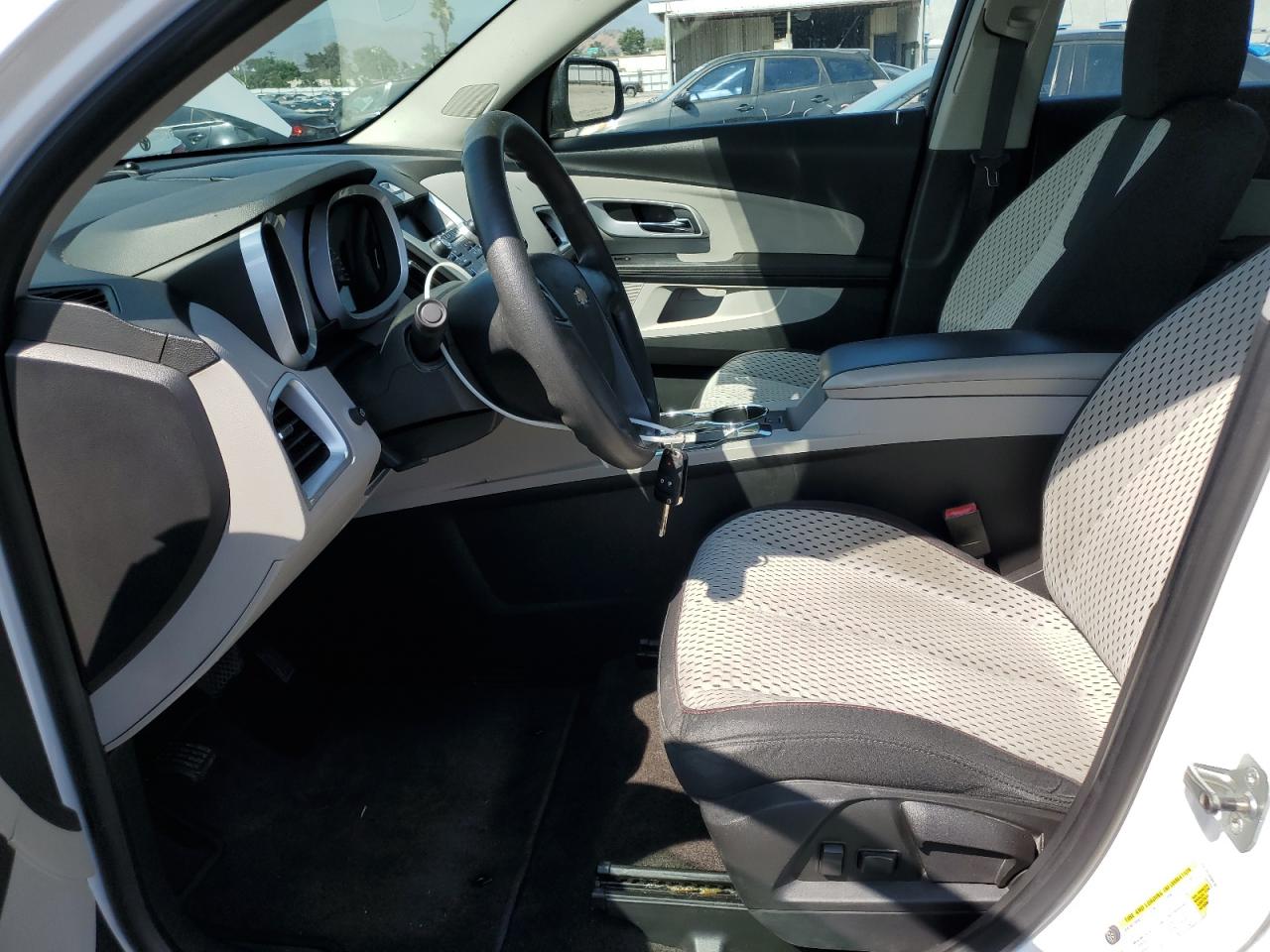 CHEVROLET EQUINOX 2010 VIN 2CNALBEW6A6387808 фото 7