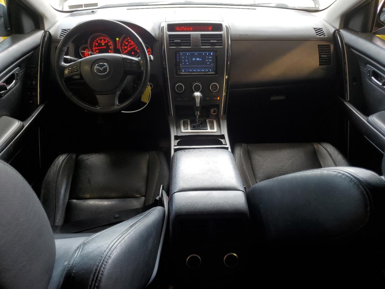 2008 Mazda Cx-9 VIN: JM3TB38V780156158 Lot: 62378365